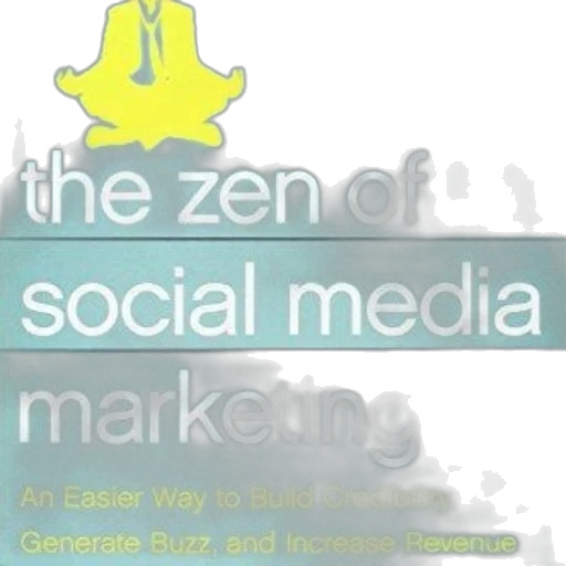 zen, social, media, marketing, easier, way, build, credibility transparent PNG cut-out