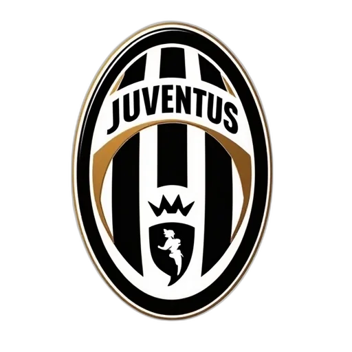 animal, logo, juventus, team transparent PNG cut-out