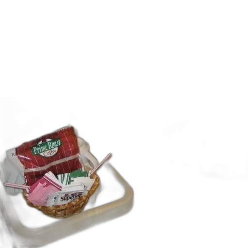 food, crown, jewelry, weapon, 3d render, photorealistic, concept art, coffee transparent PNG cut-out