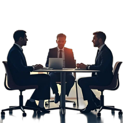 staff, furniture, 3d render, three transparent PNG cut-out