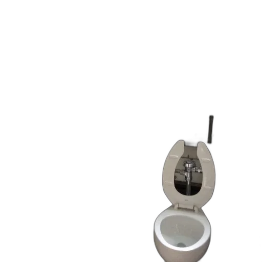 robot, jewelry, staff, mask, 3d render, photorealistic, bathroom, white transparent PNG cut-out