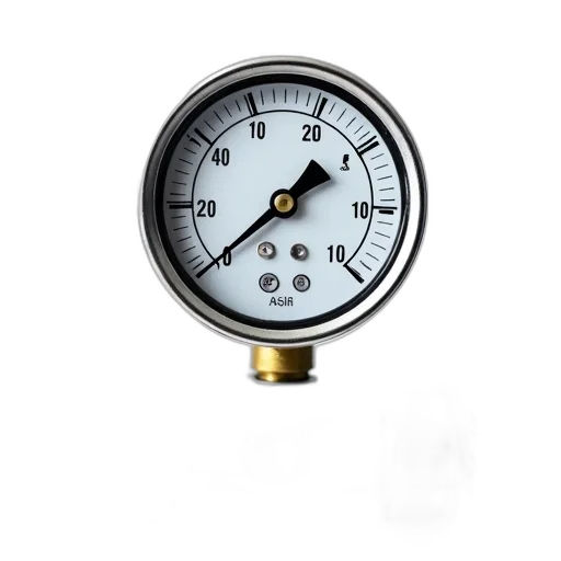 jewelry, staff, close-up, pressure, gauge, white, face, black transparent PNG cut-out