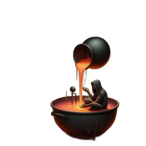 food, furniture, jewelry, staff, 3d render, concept art, photorealistic, fantasy art transparent PNG cut-out