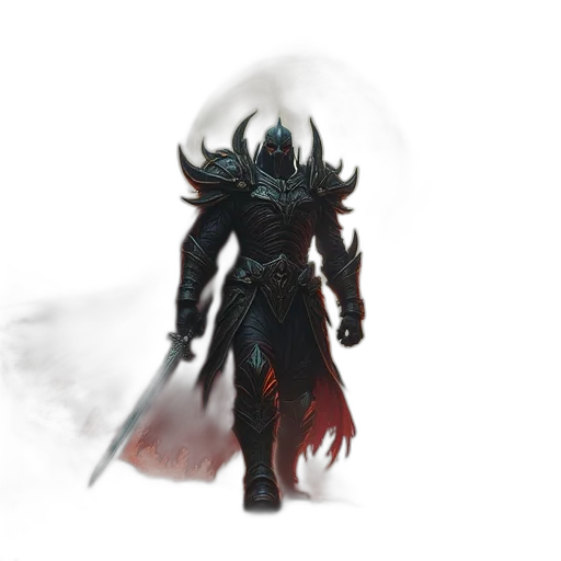 sword, dragon, mask, weapon transparent PNG cut-out
