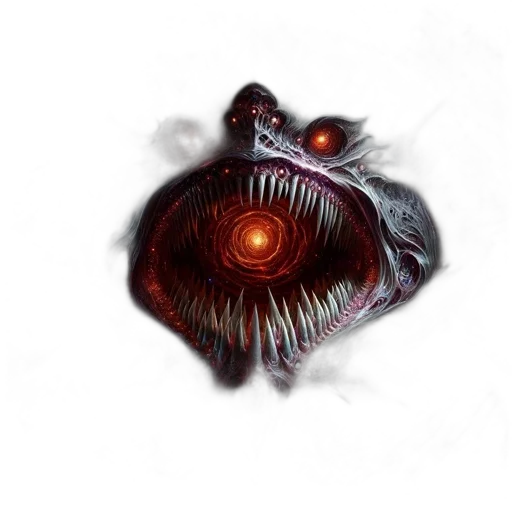 creature, mask, face, animal transparent PNG cut-out