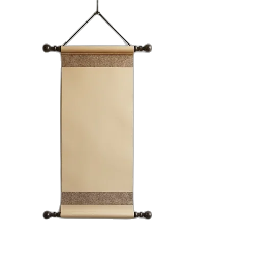 furniture, dress, staff, umbrella, 3d render, concept art, earth tones, wall transparent PNG cut-out