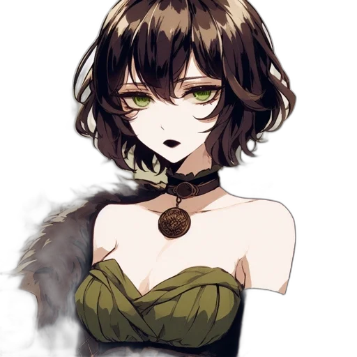 staff, mask, face, creature, fantasy art, anime, pixel art, concept art transparent PNG cut-out