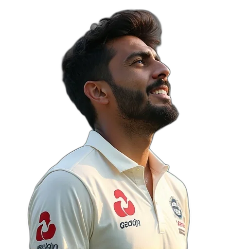 mohammad, amir, ready, challenge transparent PNG cut-out