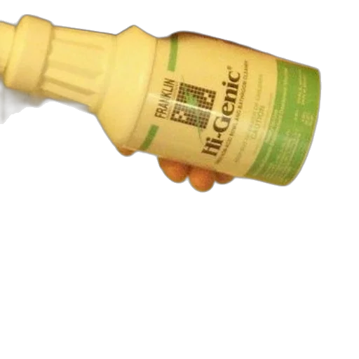 bottle, weapon, food, staff, 3d render, photorealistic, golden, person transparent PNG cut-out