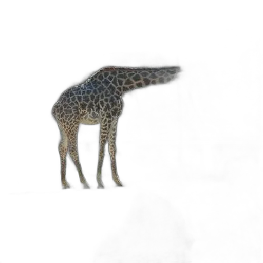 animal, creature, staff, hat, 3d render, concept art, photorealistic, fantasy art transparent PNG cut-out