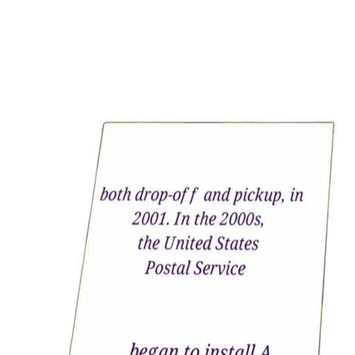 staff, piece, paper, text, about, united, states, postal transparent PNG cut-out