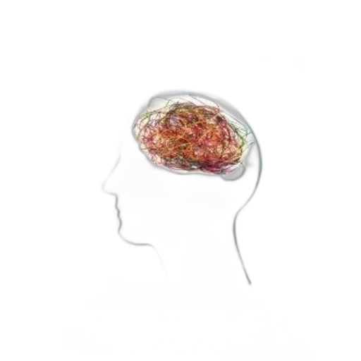 crown, food, jewelry, hat, photorealistic, concept art, brain, think transparent PNG cut-out