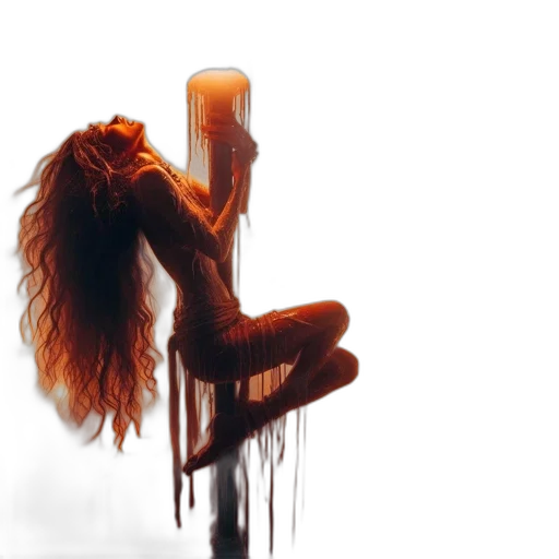 hair, jewelry, bottle, dress, concept art, photorealistic, cyberpunk, pixel art transparent PNG cut-out
