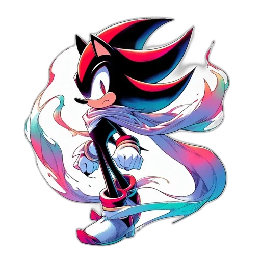 staff, hair, creature, animal, concept art, pixel art, anime, cartoon transparent PNG cut-out
