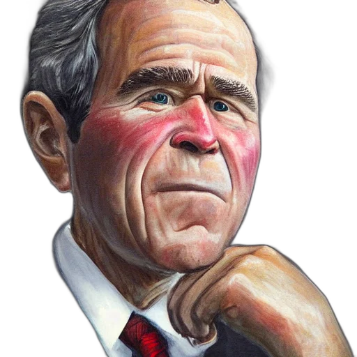 face, mask, photorealistic, george transparent PNG cut-out