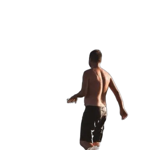 creature, animal, 3d render, concept art, underwater, beach, outer space, man transparent PNG cut-out