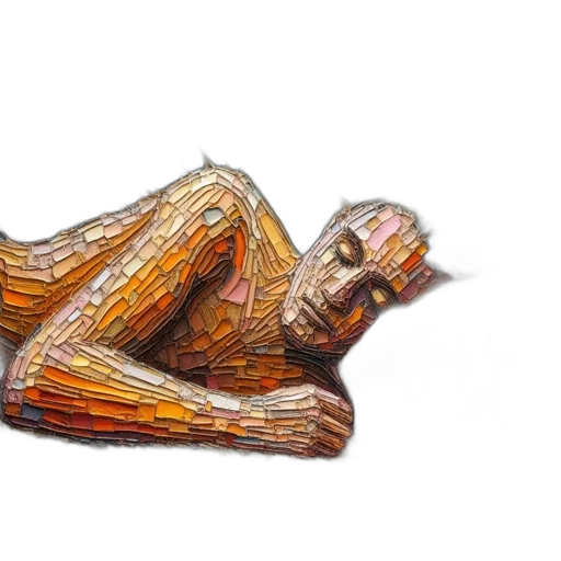 mask, creature, jewelry, food, photorealistic, concept art, watercolor, 3d render transparent PNG cut-out