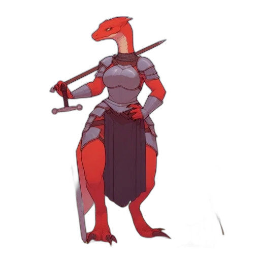 dragon, sword, weapon, staff, concept art, fantasy art, pixel art, watercolor transparent PNG cut-out