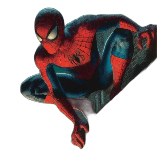 mask, jacket, shoes, creature, concept art, comic book art, 3d render, photorealistic transparent PNG cut-out