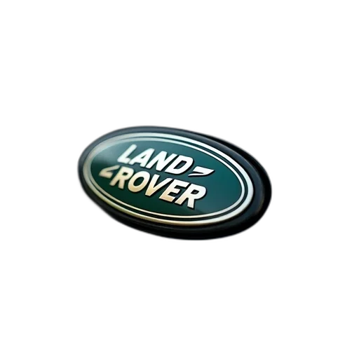 car, land, rover, logo transparent PNG cut-out
