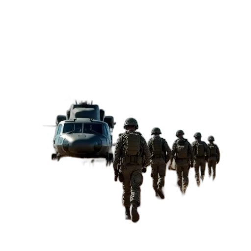 weapon, robot, animal, concept art, 3d render, pixel art, photorealistic, outer space transparent PNG cut-out
