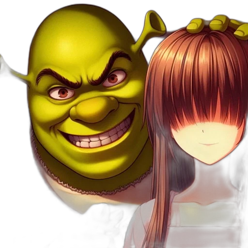 mask, face, creature, 3d render, concept art, photorealistic, anime, two transparent PNG cut-out