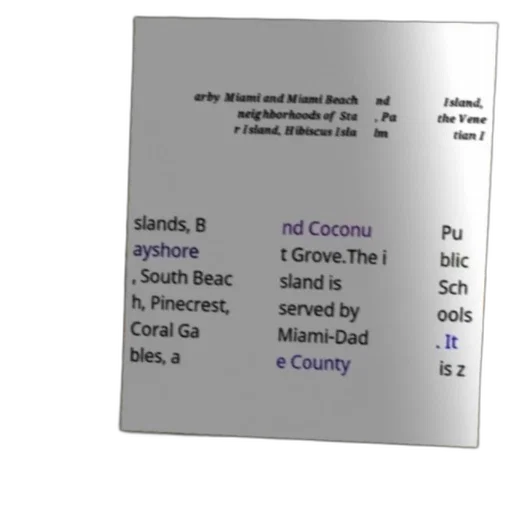 crown, image, text-based, description, various, neighborhoods, miami, beach transparent PNG cut-out
