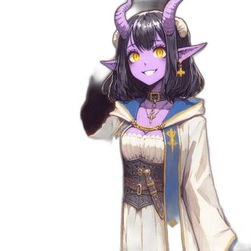 staff, dragon, mask, creature, fantasy art, pixel art, concept art, anime transparent PNG cut-out