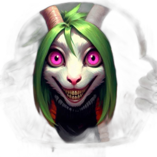 mask, face, creature, staff, concept art, fantasy art, pixel art, 3d render transparent PNG cut-out