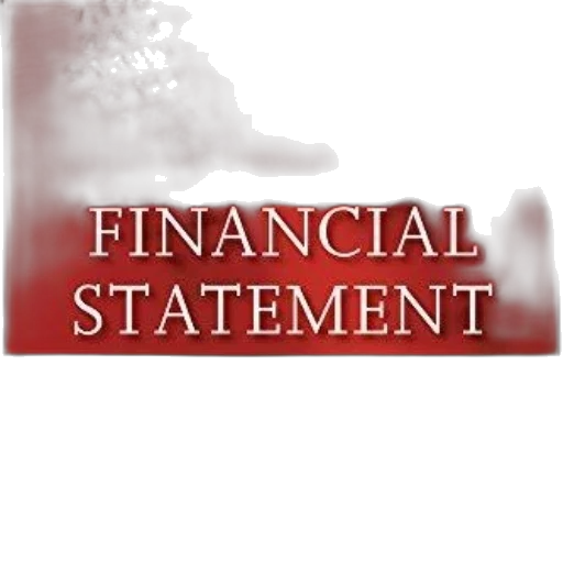 cover, financial, statement, fraud, prevention, detection, features, red transparent PNG cut-out