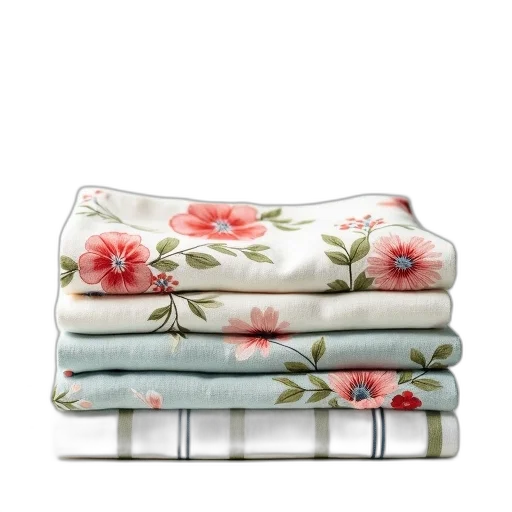 furniture, pastel, stack, folded, fabric, white, background, pattern transparent PNG cut-out