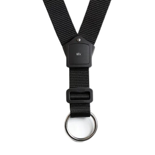 staff, jewelry, weapon, black, nylon, strap, metal, buckle transparent PNG cut-out
