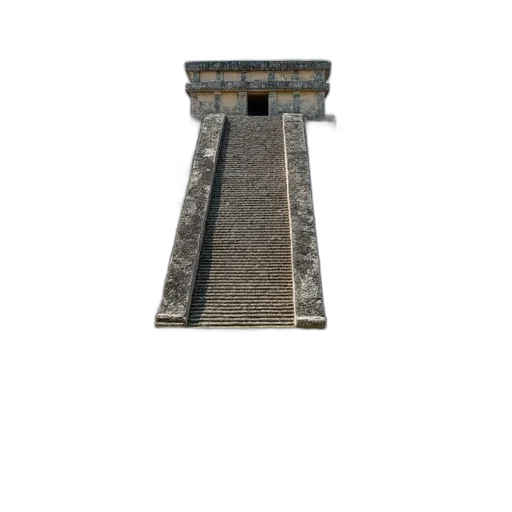 sword, crown, building, staff transparent PNG cut-out