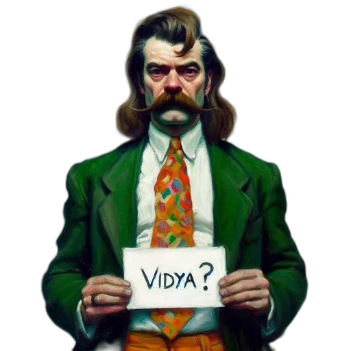 face, comic book art, concept art, cartoon, photorealistic, portrait, man, donning transparent PNG cut-out
