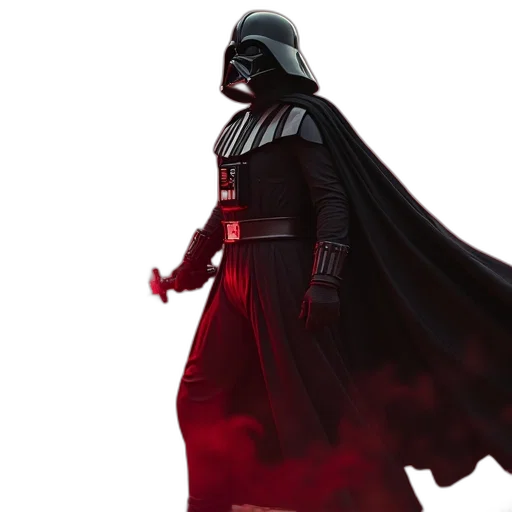 concept art, 3d render, comic book art, tony, ciaccia, premiere, star, wars transparent PNG cut-out