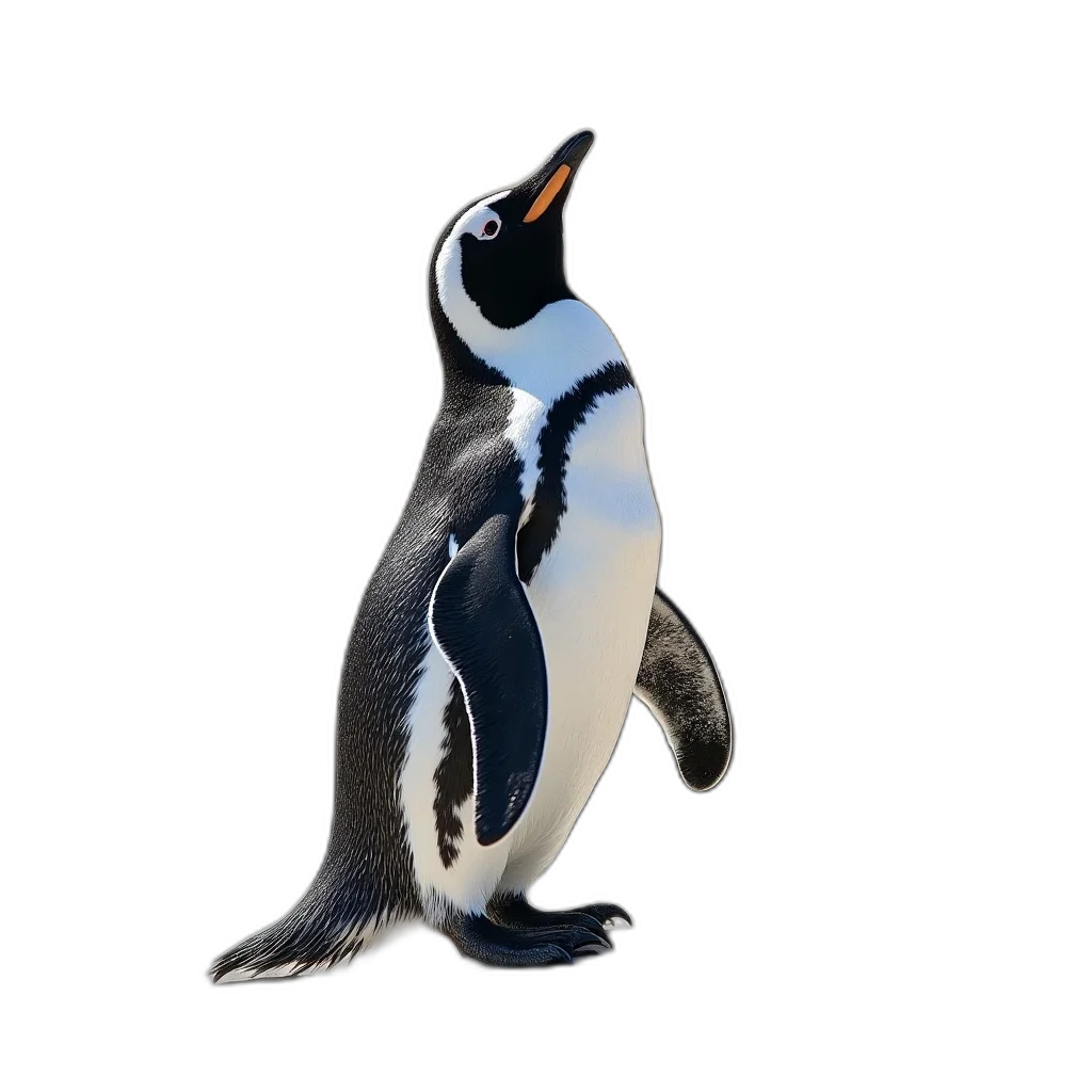 animal, creature, staff, crown, 3d render, photorealistic, concept art, pixel art transparent PNG cut-out