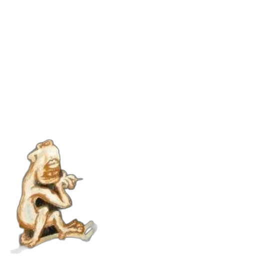 creature, staff, jewelry, animal, concept art, 3d render, pixel art, cartoon transparent PNG cut-out