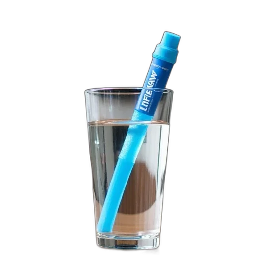 weapon, bottle, staff, umbrella, 3d render, photorealistic, blue, clear transparent PNG cut-out