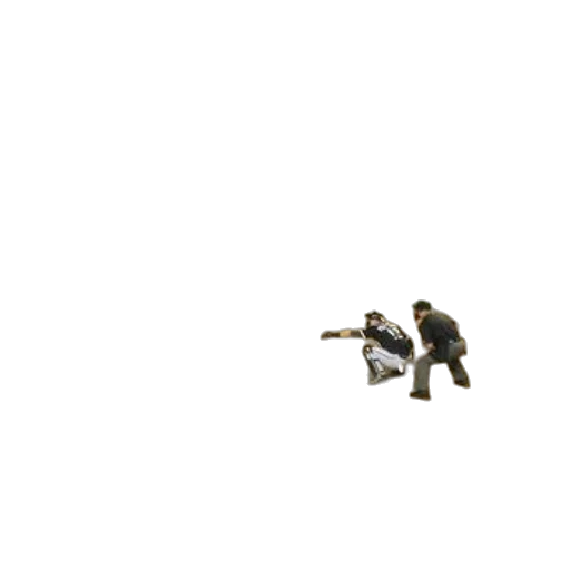 weapon, sword, staff, robot, pixel art, concept art, 3d render, fog transparent PNG cut-out