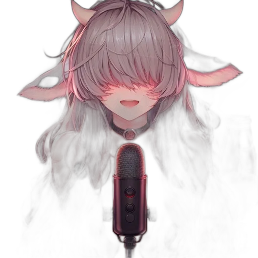 face, staff, mask, creature, pixel art, watercolor, concept art, anime transparent PNG cut-out