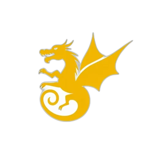 dragon, staff, crown, animal, fantasy art, concept art, 3d render, pixel art transparent PNG cut-out