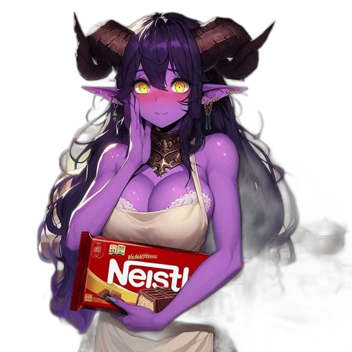 dragon, creature, food, fantasy art, anime, concept art, pixel art, dark transparent PNG cut-out