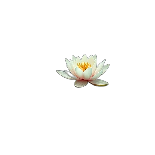 flower, jewelry, crown, staff, 3d render, pixel art, photorealistic, concept art transparent PNG cut-out