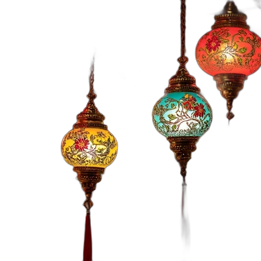 jewelry, staff, 3d render, photorealistic, concept art, collection, ornate, colorful transparent PNG cut-out