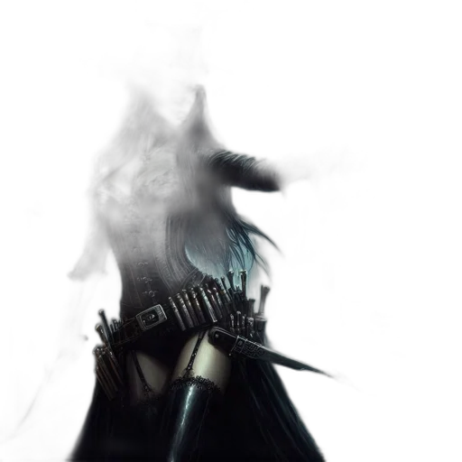 sword, dragon, weapon, mask, concept art, fantasy art, 3d render, photorealistic transparent PNG cut-out
