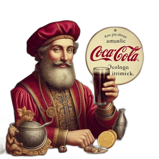 food, bottle, crown, face, photorealistic, fantasy art, pixel art, concept art transparent PNG cut-out
