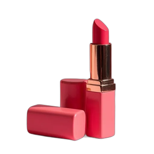 red, lippy, lip, smackers transparent PNG cut-out