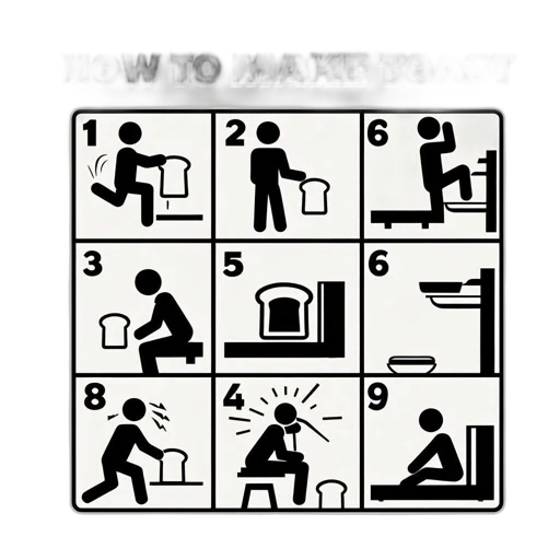 furniture, robot, concept art, pixel art, cartoon, comic, strip, portrays transparent PNG cut-out