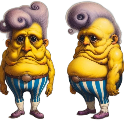 mask, face, creature, food, concept art, 3d render, photorealistic, cartoon transparent PNG cut-out