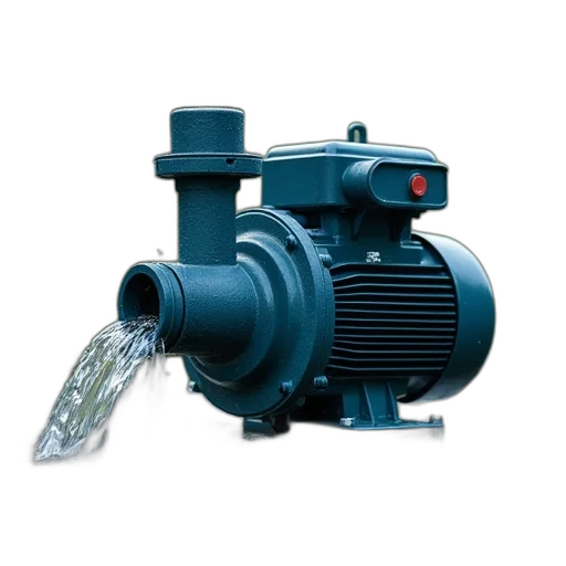 waterway, power, pump, electric transparent PNG cut-out